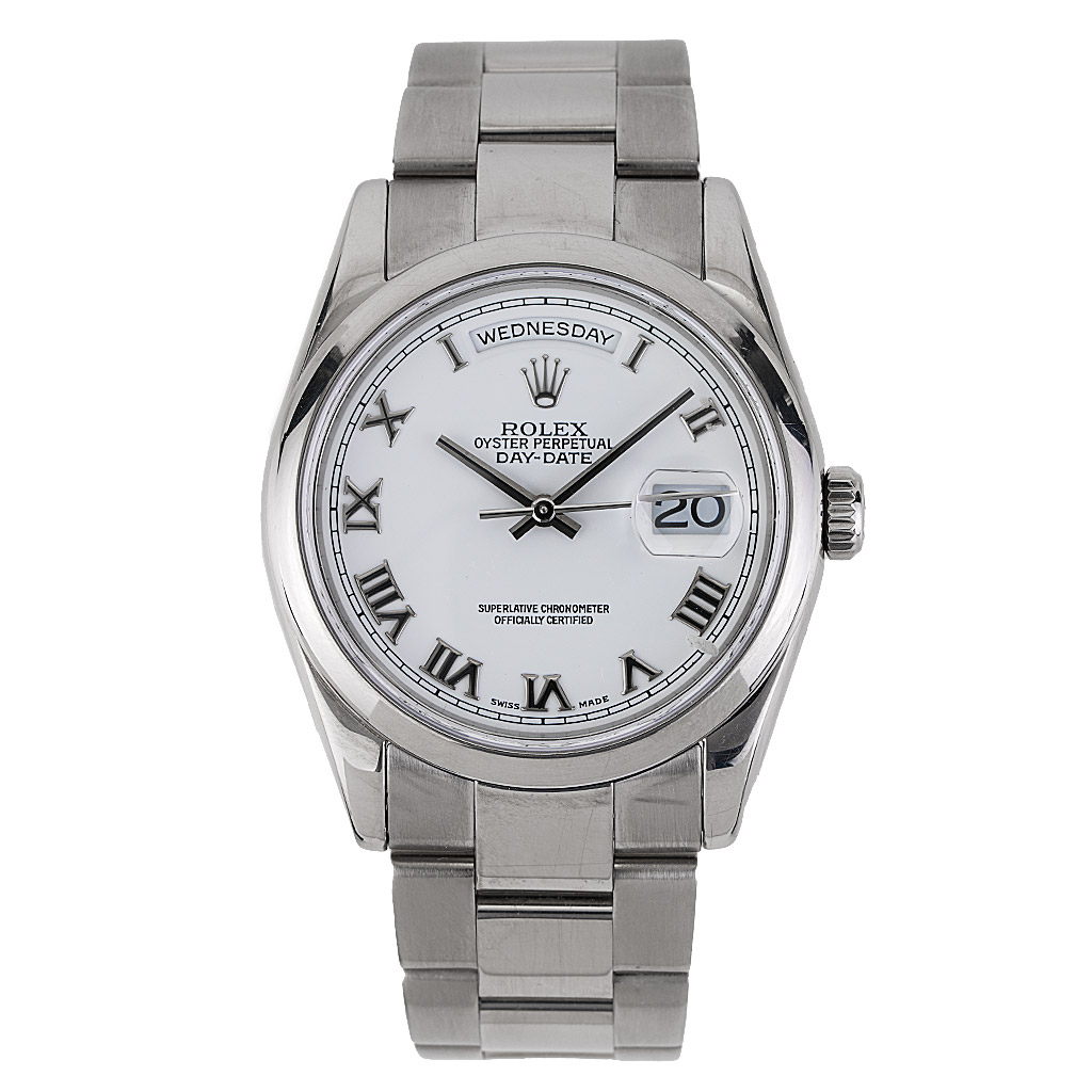 rolex-president-in-white-gold-oyster-band-1182098-10517-298 rolex president in white gold oyster band 1182098 10517 298
