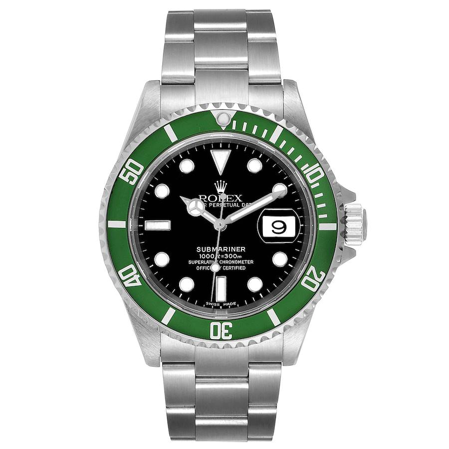 rolex-submariner-green-50th-anniversary-flat-4-watch-16610lv-43371_24361b2657_md rolex submariner green 50th anniversary flat 4 watch 16610lv 43371 24361b2657 md
