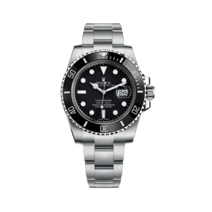 Rolex Submariner 40 mm Men s Watch 116610ln